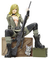 Metal Gear Solid - Sniper Wolf - Bishoujo Statue - 1/7 (Kotobukiya)ㅤ