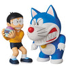 Doraemon - Nobi Nobita - Ultra Detail Figure #400 - Ookamiotoko Cream ver. (Medicom Toy)ㅤ