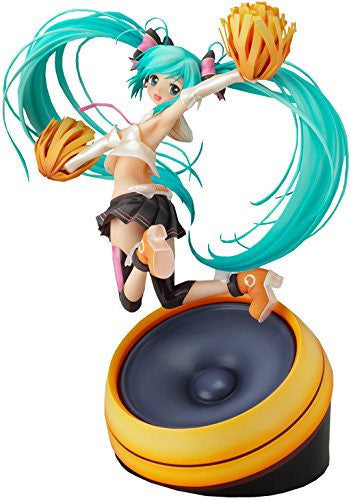 Vocaloid Hatsune Miku Cheerful JAPAN! Cheerful ver. - 1/8 (Goodsmile)ㅤ