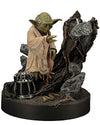 Star Wars - Yoda - ARTFX Statue - 1/7 - Empire Strikes Back Version, Repaint ver.ㅤ - ActionFigure Brasil