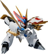 Mashin Eiyuuden Wataru - Ryuuoumaru - Robot Damashii -  (Bandai)ㅤ