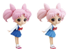 Gekijouban Bishoujo Senshi Sailor Moon Eternal - Chibiusa - Girls Memories - Q Posket - A & B - Set of 2 (Bandai Spirits)ㅤ