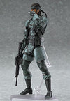 Metal Gear Solid 2 - Solid Snake - Figma #243 (Max Factory)ㅤ