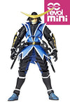 Sengoku Basara - Date Masamune - Revolmini rm-004 - Revoltech (Kaiyodo)ㅤ