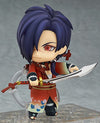 DRAMAtical Murder - Beni - Koujaku - Nendoroid #554 (Orange Rouge)ㅤ