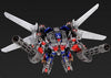 Transformers Darkside Moon - Convoy - Mechtech DA15 - Jet Wing Optimus Prime (Takara Tomy)ㅤ
