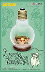 Moomin - Snufkin - Teety-Woo - Moomin Light Bulb Terrarium - 4 (Re-Ment)ㅤ