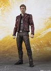 Avengers: Infinity War - Star-Lord - S.H.Figuarts (Bandai)ㅤ