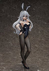 Choujigen Game Neptune: The Animation - Black Heart - B-style - 1/4 - Bunny Ver. (FREEing)ㅤ