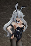 Choujigen Game Neptune: The Animation - Black Heart - B-style - 1/4 - Bunny Ver. (FREEing)ㅤ