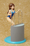 iDOLM@STER Cinderella Girls - Nitta Minami - Dream Tech - 1/8 - Swimsuit ver (Wave)ㅤ