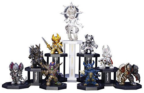 Garo - Anglay - Garo Deformed Makai Collection Series (Fewture)ㅤ