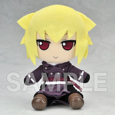 Hakuouki Shinsengumi Kitan - Kazama Chikage - Hakuouki Plush Series #23 - Western Clothes ver. (Gift)ㅤ