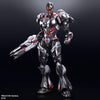 DC Universe - Cyborg - Play Arts Kai - Variant Play Arts Kai - Variant (Square Enix)ㅤ