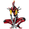 Evangelion Shin Gekijouban: Ha - EVA-02 - Evangelion Evolution EV-016 - Legacy of Revoltech LR-035 - Revoltech No.090 - The Beast (Kaiyodo)ㅤ