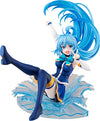 Kono Subarashii Sekai ni Shukufuku o! - Aqua - 1/7 - Sneaker Bunko 30th Anniversary Ver. (Kadokawa)ㅤ