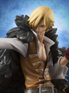 Sanji Film Z Figure | Portrait Of Pirates Edition Zㅤ