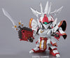 SD Gundam Sangokuden Brave Battle Warriors - Shiba-I Sazabi - SD Gundam Sangokuden series #015 - Shin (Bandai)ㅤ