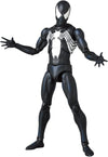 Spider-Man - Peter Parker - Mafex No.168 - Black Costume, Comic Ver. (Medicom Toy)ㅤ