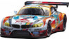 Vocaloid - GOOD SMILE Racing - Hatsune Miku and Future Stars: Project Mirai - Hatsune Miku - Itasha - 2012 ProjectMirai GOOD SMILE Racing BMW Z4 GT3 - 1/24 - BMW Z4 GT3 - Round 1 (Okayama) (Fujimi)ㅤ