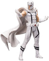 X-Men - Magneto - ARTFX+ - Marvel NOW! - 1/10 - White (Kotobukiya)ㅤ