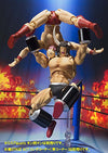 Kinnikuman - Buffaloman - S.H.Figuarts (Bandai)ㅤ