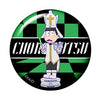 Osomatsu-san - Matsuno Choromatsu - Osomatsu-san World Collectable Figure -Chess Matsu- White - World Collectable Figure - White ver. (Avex Pictures, Banpresto)ㅤ