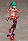 Hatsune Miku -Project Diva- F 2nd - Hatsune Miku - 1/7 - Heart Hunter ver. (Max Factory)ㅤ