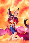 No Game No Life - Hatsuse Izuna - 1/7 - Swimsuit Style (Aquamarine, Good Smile Company)ㅤ - ActionFigure Brasil