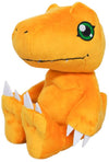 Digimon Adventure - Agumon - Digimon Nuigurumi DG01 - S (San-ei)ㅤ