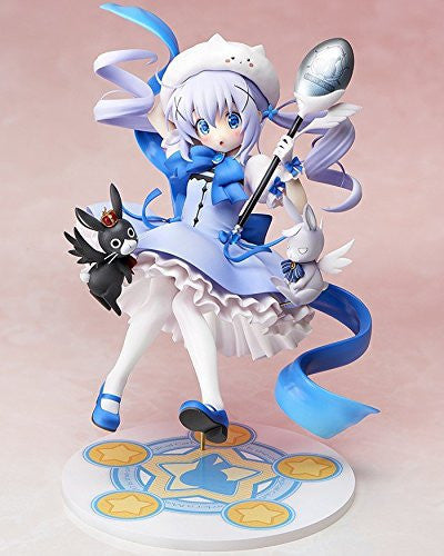 Gochuumon wa Usagi Desu ka?? - Anko - Kafuu Chino - Tippy - Wild Geese - 1/7 (Anime University COOP, Stronger)ㅤ
