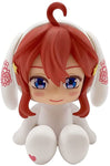 Gotoubun no Hanayome - Nakano Itsuki - Chocot - Suction Cup - Wedding White Ver. (Shine)ㅤ