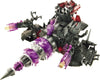 Transformers Prime - Knockout - EZ Collection - EZ-15 - Energon Driller & Medic Knockout (Takara Tomy)ㅤ