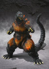 Gojira vs. Destoroyah - Burning Gojira - S.H.MonsterArts - Gojira (1995) (Bandai)ㅤ