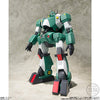 Sentou Mecha Xabungle - Leg Type - Super Mini-Pla - Moss Green Color (Bandai)ㅤ