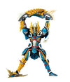 Monster Hunter - Hunter - Revoltech #133 - Jinouga Series (Kaiyodo)ㅤ