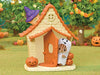 Sylvanian Families - Chocolate Usagi-chan - DokiDoki Halloween House Set (Epoch)ㅤ