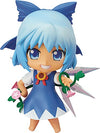 Touhou Project - Cirno - Nendoroid #167-b - Suntanned (Good Smile Company)ㅤ