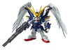 Shin Kidou Senki Gundam Wing - XXXG-00W0 Wing Gundam Zero Custom - SD Gundam EX-Standard 04 (Bandai)ㅤ