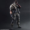 Metal Gear Solid V: The Phantom Pain - Naked Snake - Play Arts Kai - Venom ver. (Square Enix)ㅤ