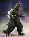 Gojira VS MechaGojira (1993) - Gojira - S.H.MonsterArts - Ohrai Noriyoshi poster ver. (Bandai)ㅤ