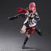 Dissidia Final Fantasy - Lightning - Play Arts Kaiㅤ