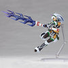 Monster Hunter - Hunter - MonHun Revo - Vulcanlog 021 - Kirin U Equipment (Union Creative International Ltd)ㅤ