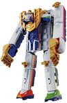 Ressha Sentai ToQger - Safari Gao - DX - Ressha Gattai Series EX (Bandai)ㅤ