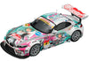 GOOD SMILE Racing - Vocaloid - Hatsune Miku - Itasha - BMW Z4 2011 - 1/43 - Racing 2011 Sepang Champion Ver. (Good Smile Company)ㅤ