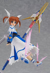 Mahou Shoujo Lyrical Nanoha The Movie 2nd A's - Takamachi Nanoha - Figma #185 - Excelion Mode ver. (Max Factory)ㅤ