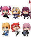 Fate/Grand Order - Learning with Manga! Fate/Grand Order Collectible Figure Setㅤ