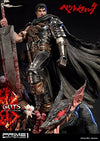 Berserk - Guts - Kuri Puck - Ultimate Premium Masterline UPMBR-01 - 1/4 - Kuro no Kenshi (Prime 1 Studio)ㅤ