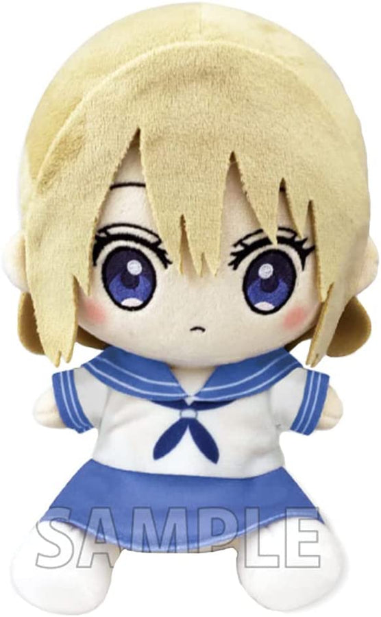 Cuckoo no Iinazuke - Umino Sachi - Osuwarikko Nuigurumi (Tapioca)ㅤ