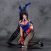 Ikki Tousen: Shuugaku Toushi Keppuuroku - Kan'u Unchou - 1/4 - Bunny ver. (FREEing)ㅤ